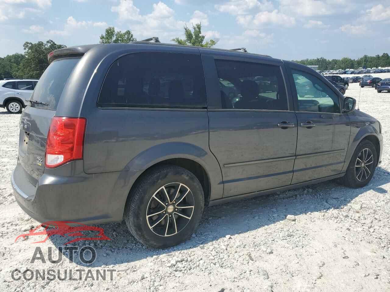 DODGE CARAVAN 2016 - 2C4RDGEG3GR329382