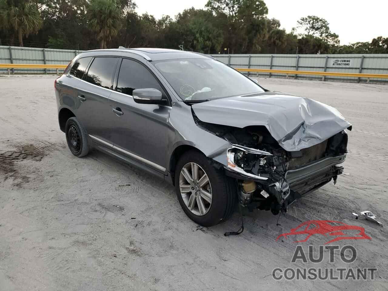 VOLVO XC60 2017 - YV440MDU5H2061735