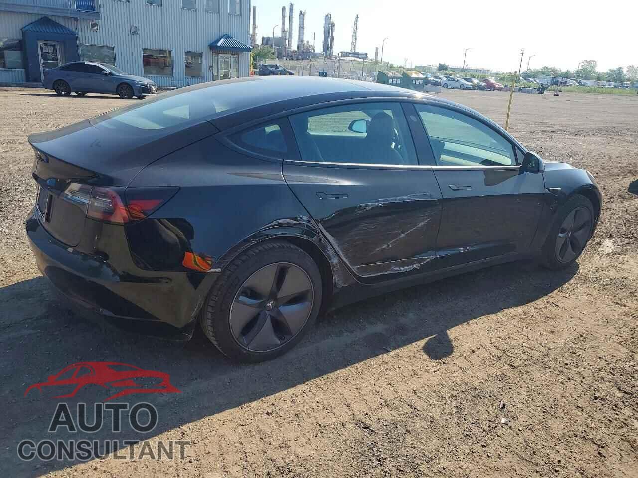 TESLA MODEL 3 2019 - 5YJ3E1EA0KF321336