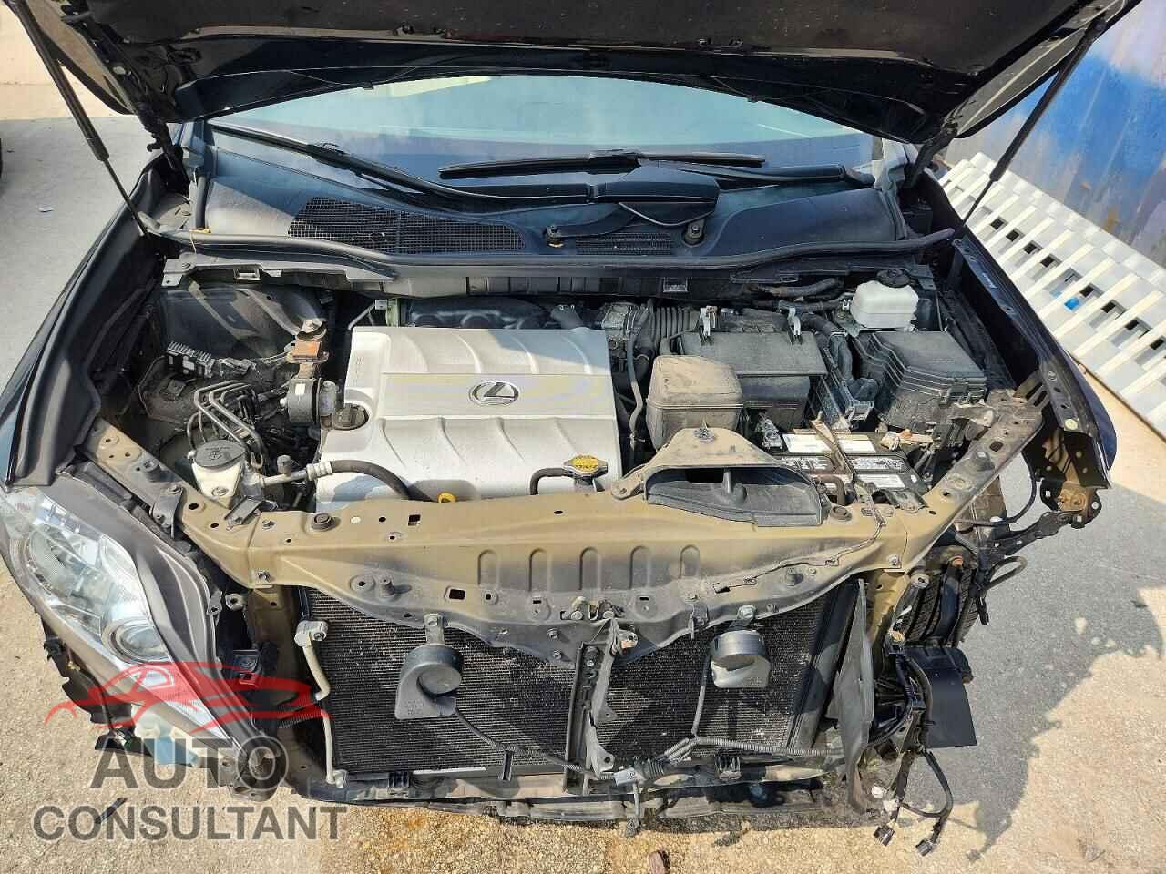LEXUS RX350 2011 - 2T2BK1BA7BC094882