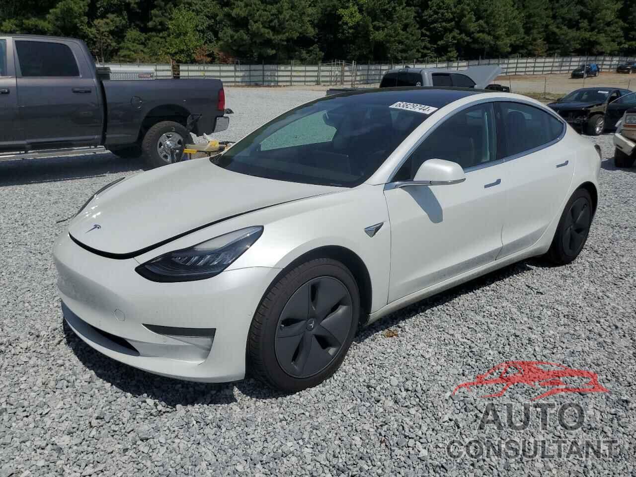 TESLA MODEL 3 2019 - 5YJ3E1EA3KF426369