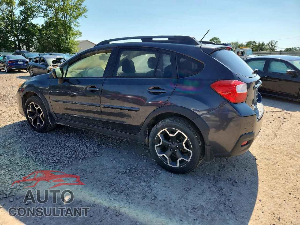 SUBARU XV 2013 - JF2GPAKC3D2833701