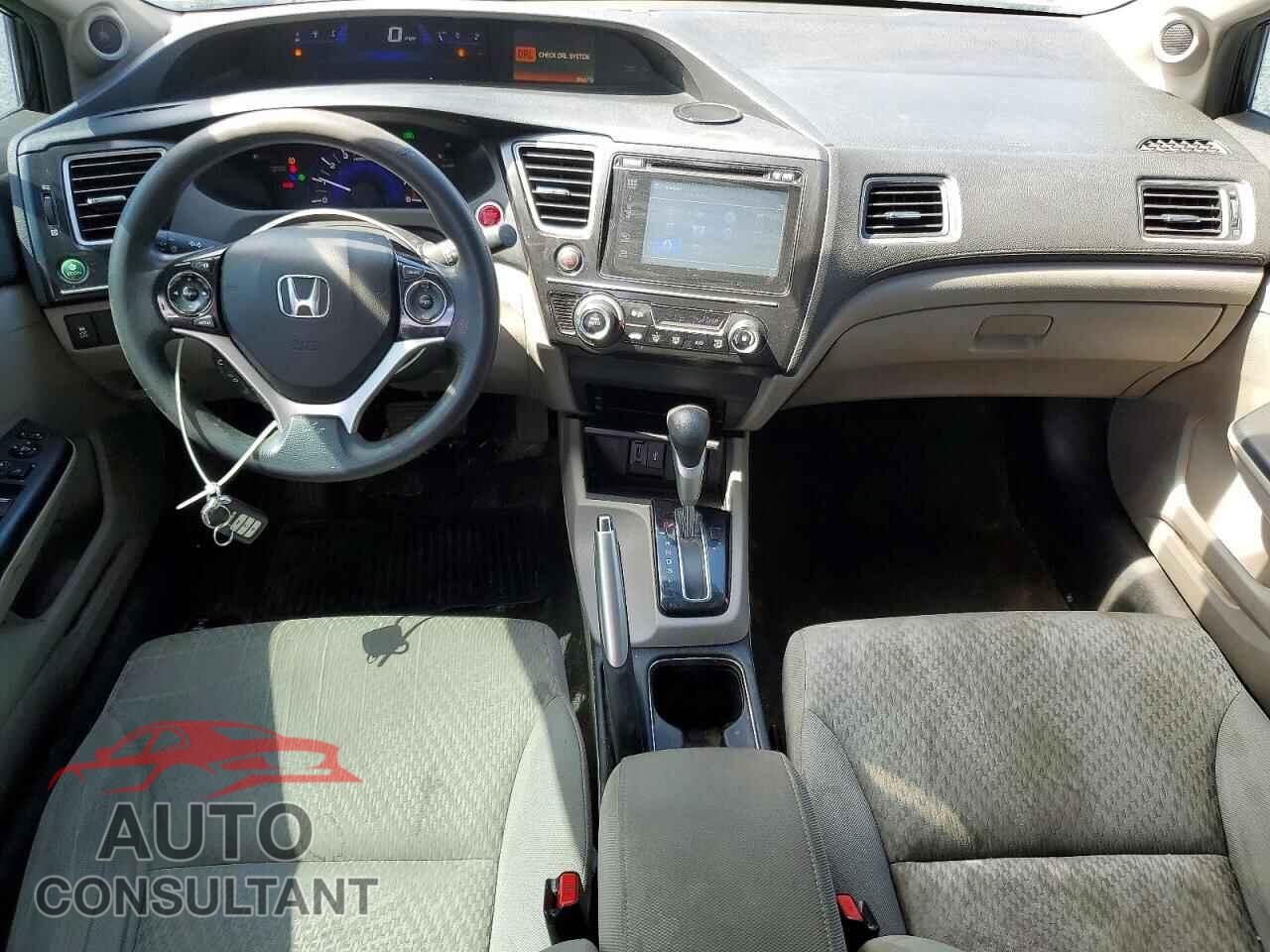HONDA CIVIC 2015 - 19XFB2F81FE040682