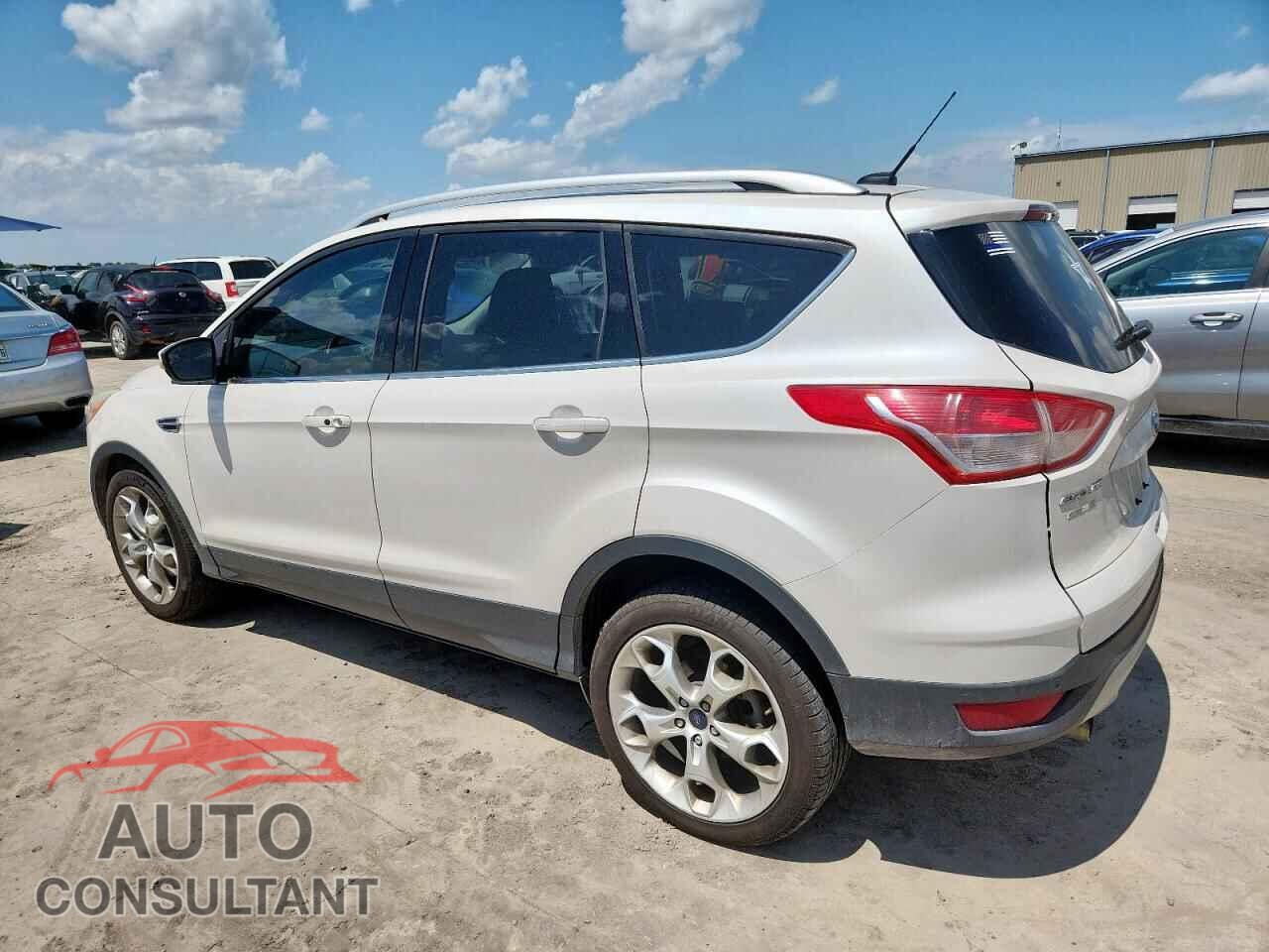 FORD ESCAPE 2013 - 1FMCU0J92DUD23751