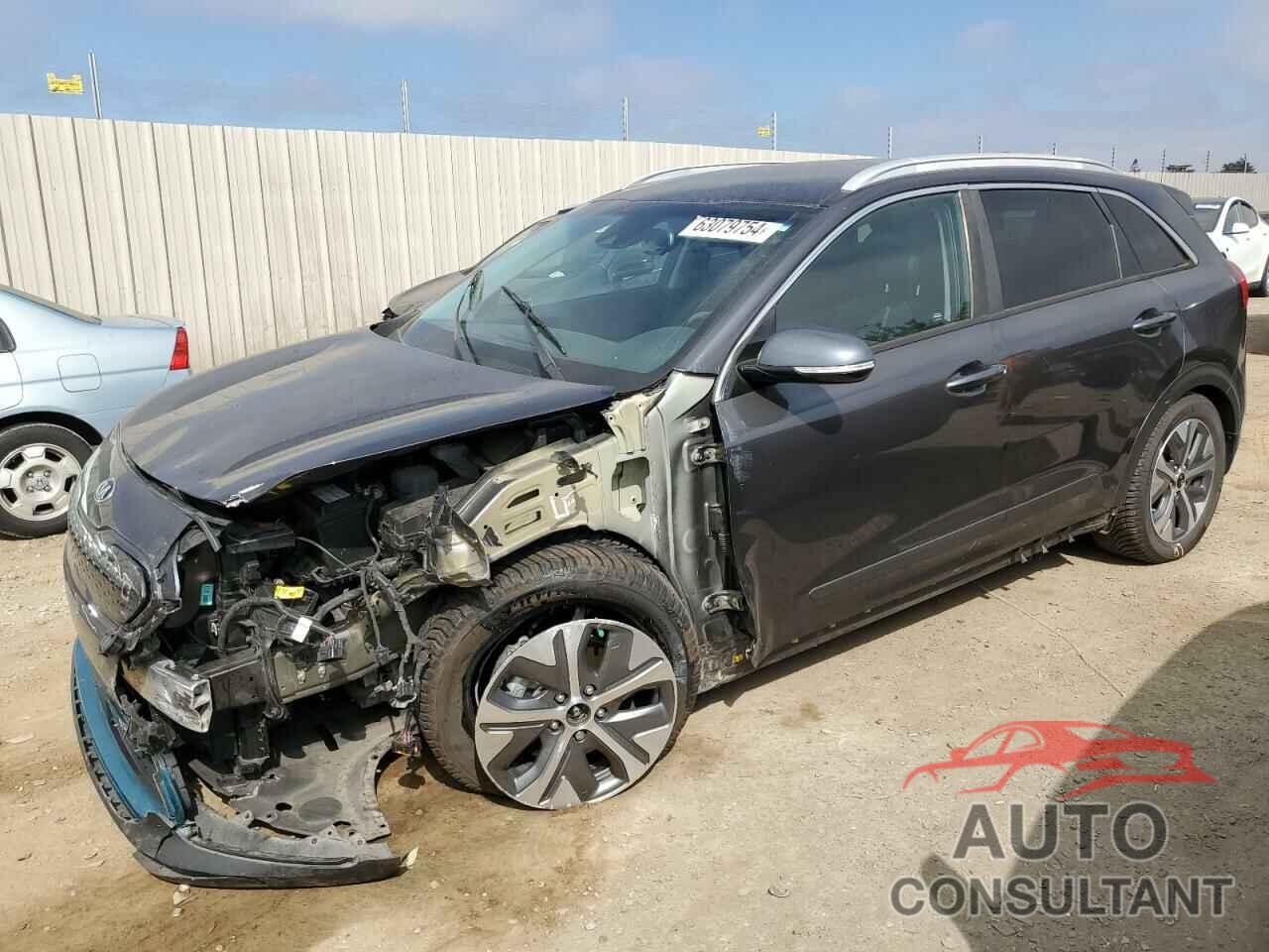 KIA NIRO 2019 - KNDCC3LG3K5021977