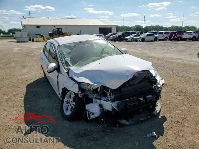 FORD FOCUS 2014 - 1FADP3F21EL420577