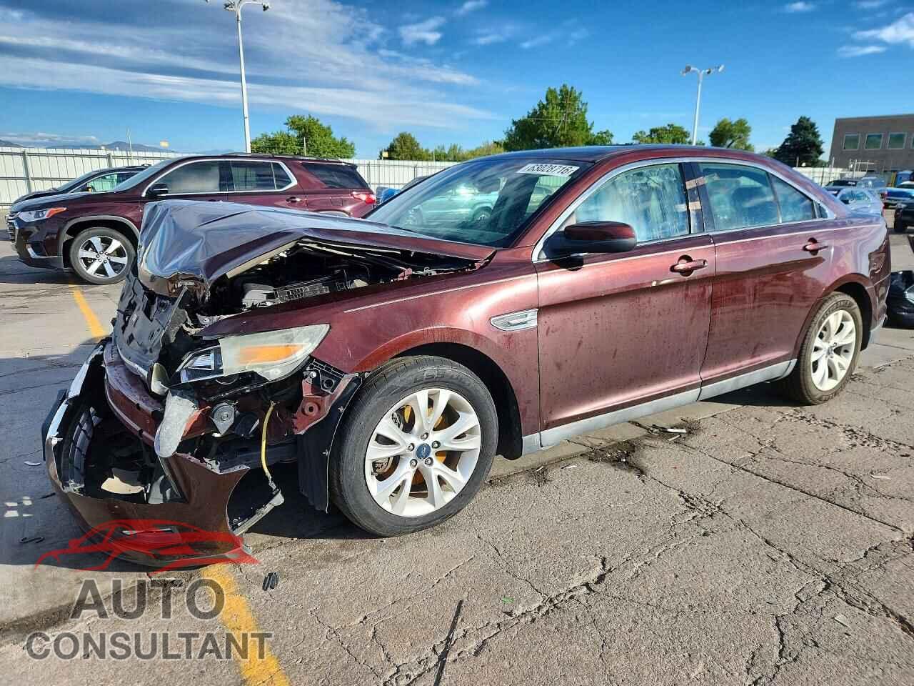 FORD TAURUS 2010 - 1FAHP2EW2AG145286