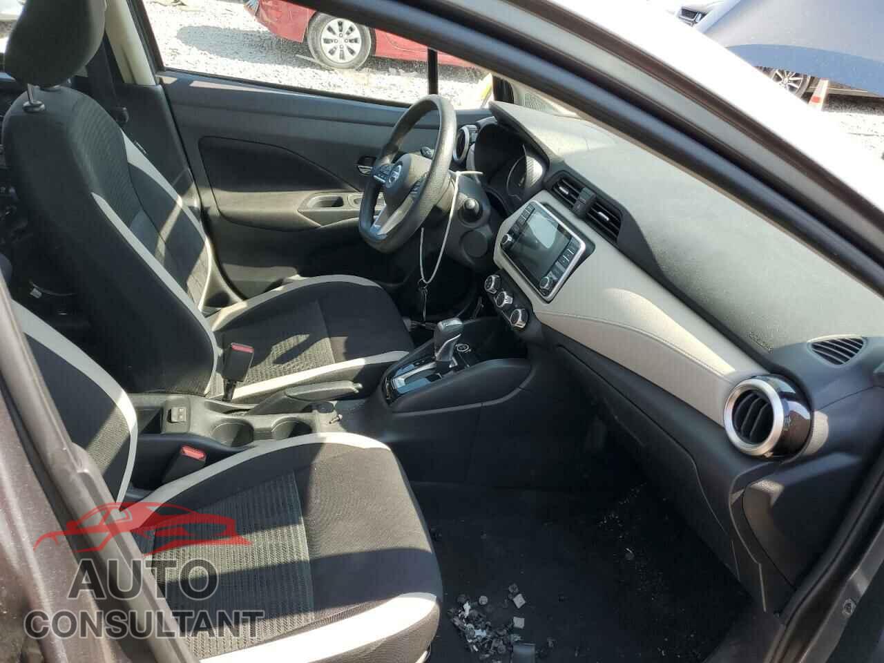 NISSAN VERSA 2021 - 3N1CN8EVXML874689