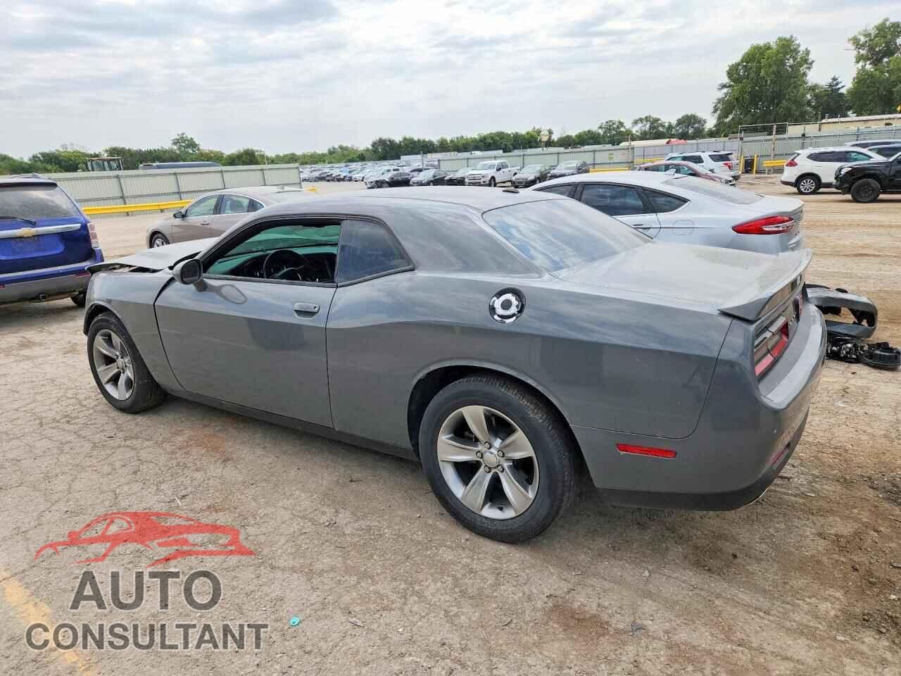 DODGE CHALLENGER 2019 - 2C3CDZAG7KH587575