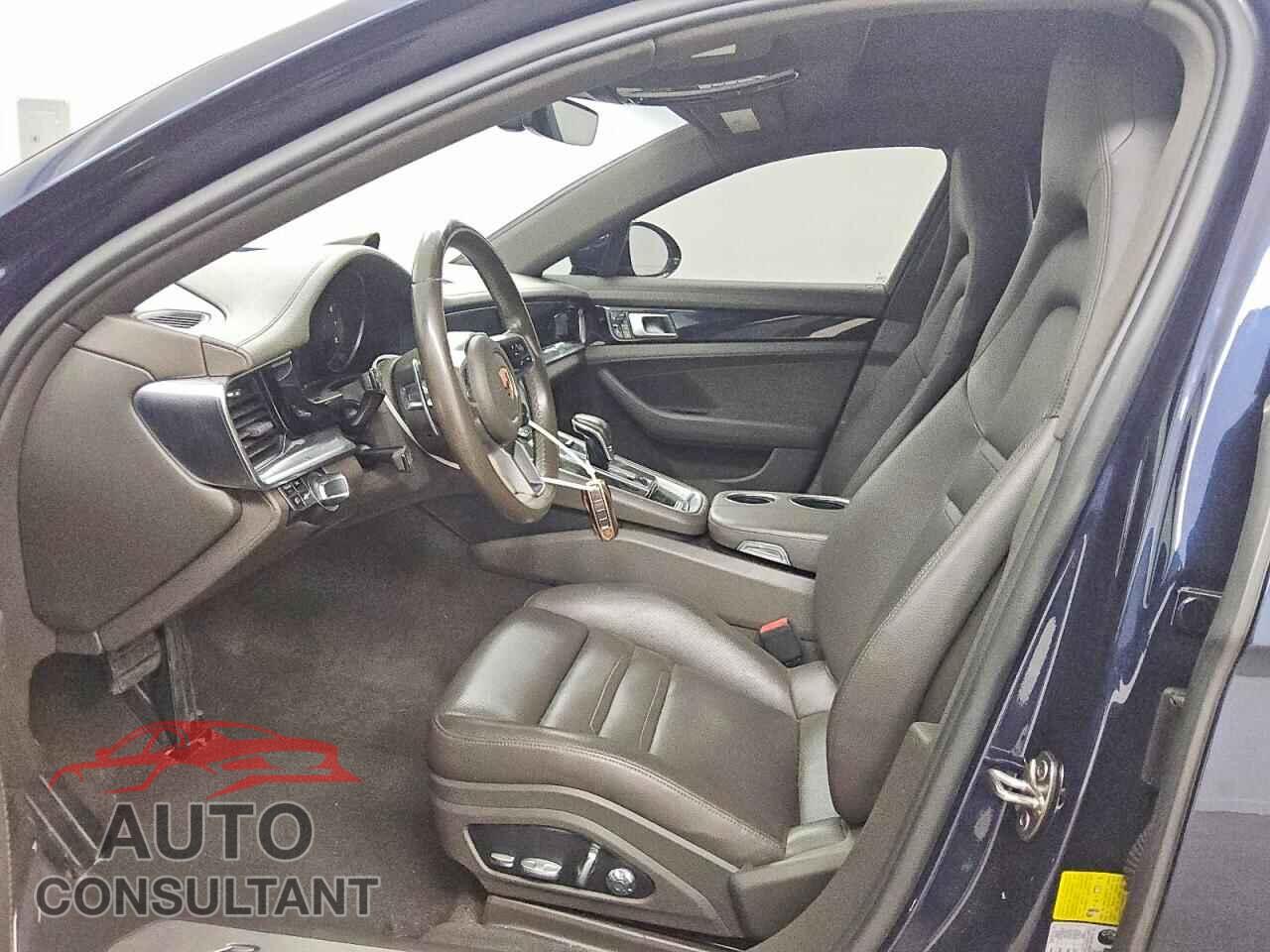 PORSCHE PANAMERA 2018 - WP0AA2A75JL115315