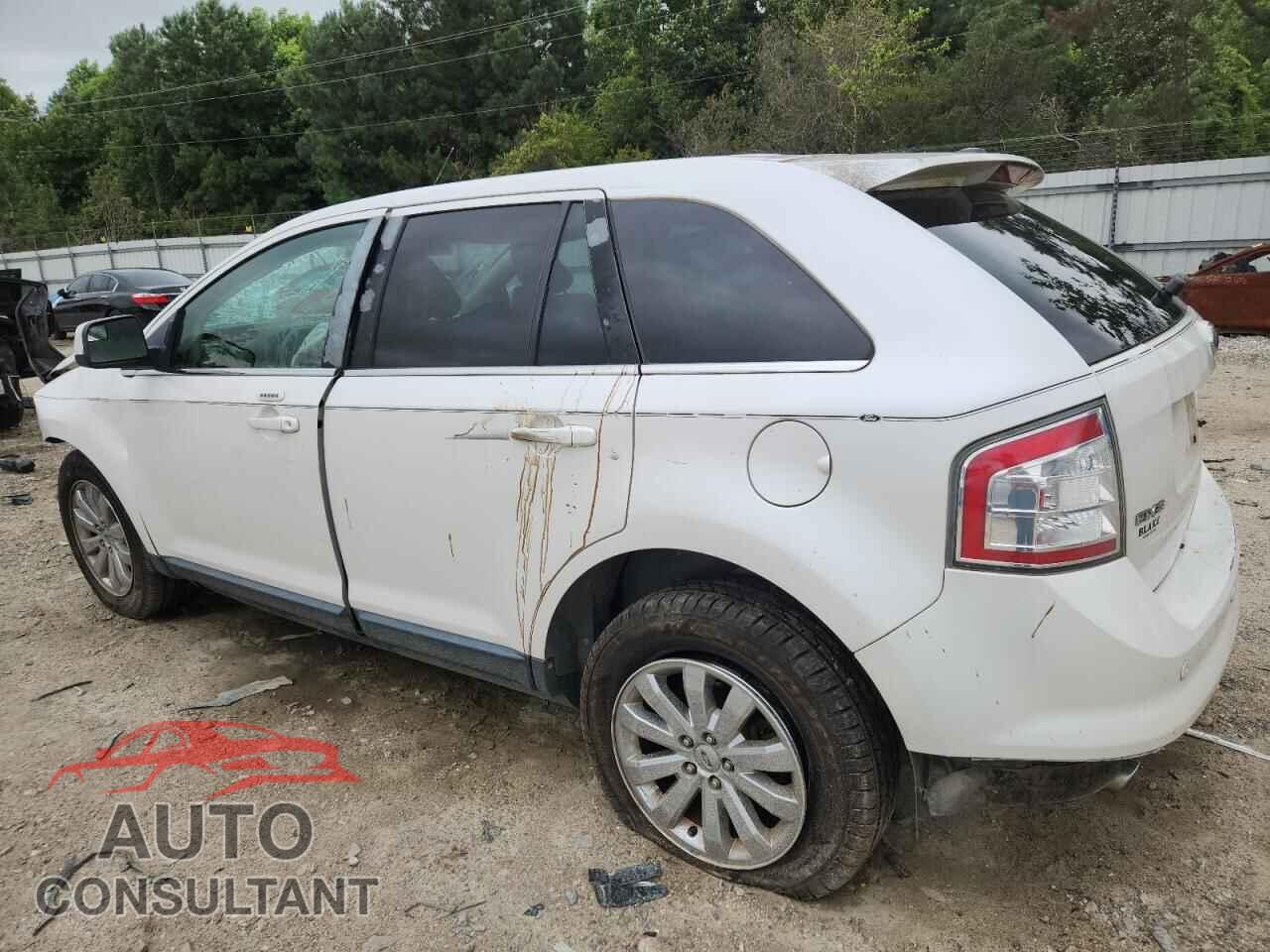 FORD EDGE 2010 - 2FMDK3KC8ABA40407