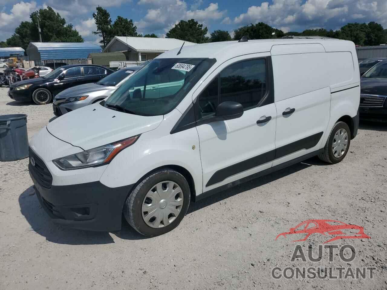 FORD TRANSIT 2019 - NM0LS7E22K1432173
