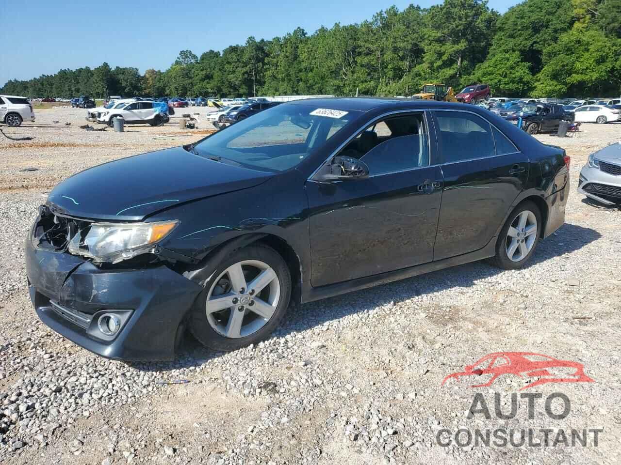 TOYOTA CAMRY 2012 - 4T1BF1FK9CU101844