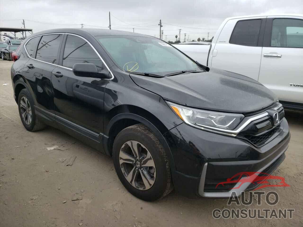 HONDA CRV 2020 - 5J6RW1H26LA006914