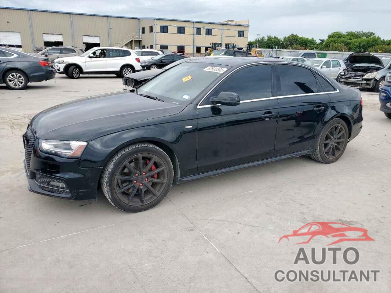 AUDI A4 2015 - WAUFFAFLXFN037825