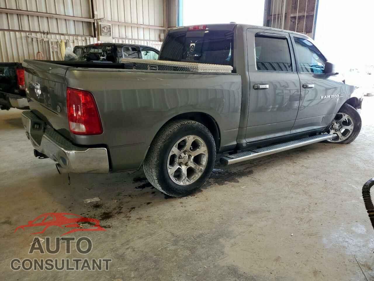 DODGE RAM 1500 2012 - 1C6RD6LT6CS108823