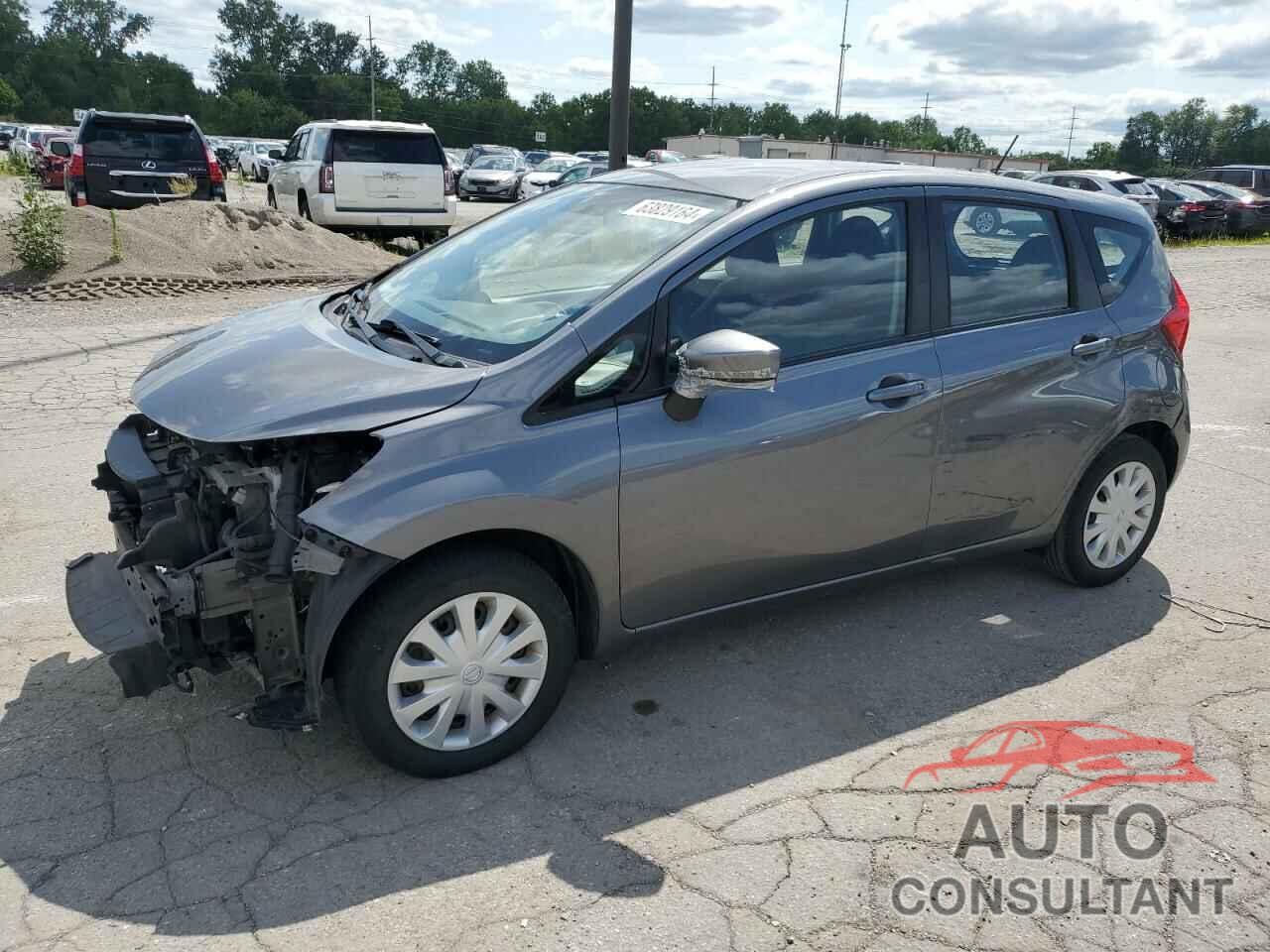 NISSAN VERSA 2016 - 3N1CE2CP6GL378763