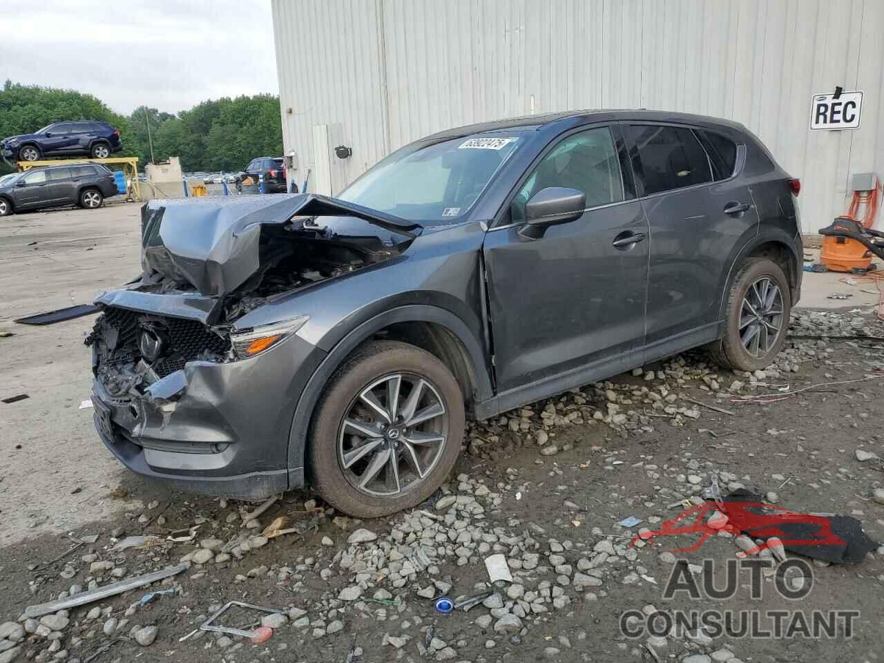 MAZDA CX-5 2018 - JM3KFBDM2J0369807