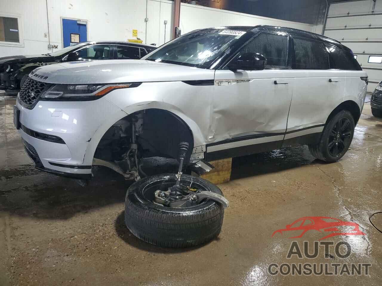 LAND ROVER RANGEROVER 2018 - SALYB2RN9JA768006