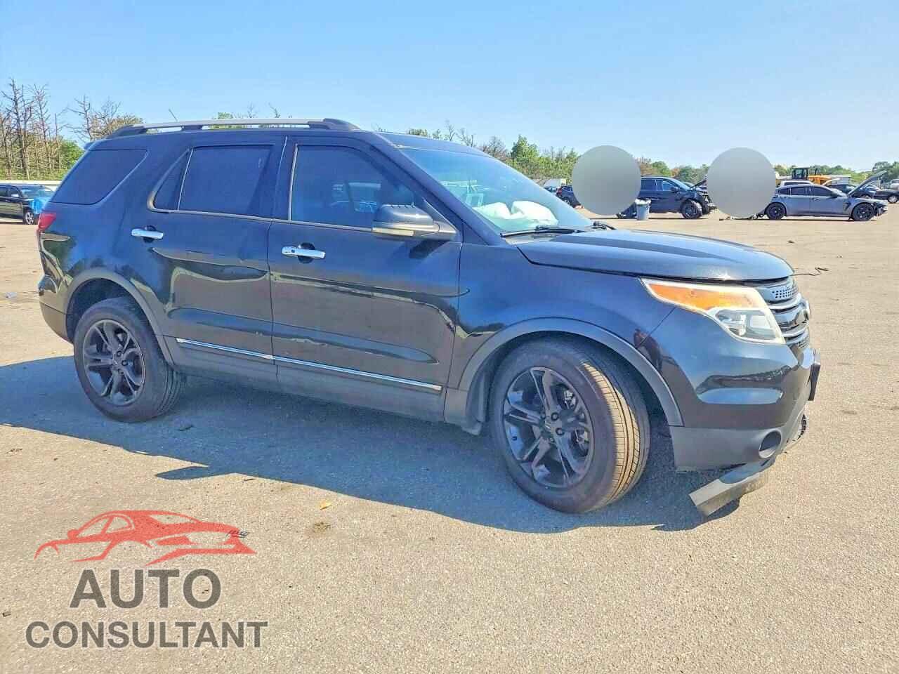 FORD EXPLORER 2015 - 1FM5K8F81FGA09569