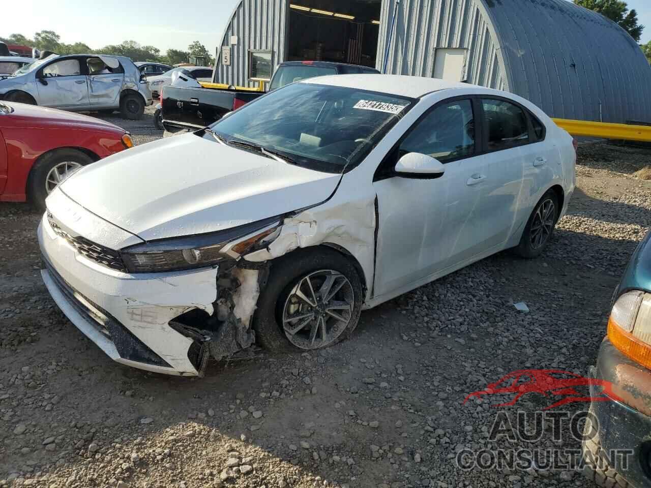 KIA FORTE 2023 - 3KPF24AD7PE623114