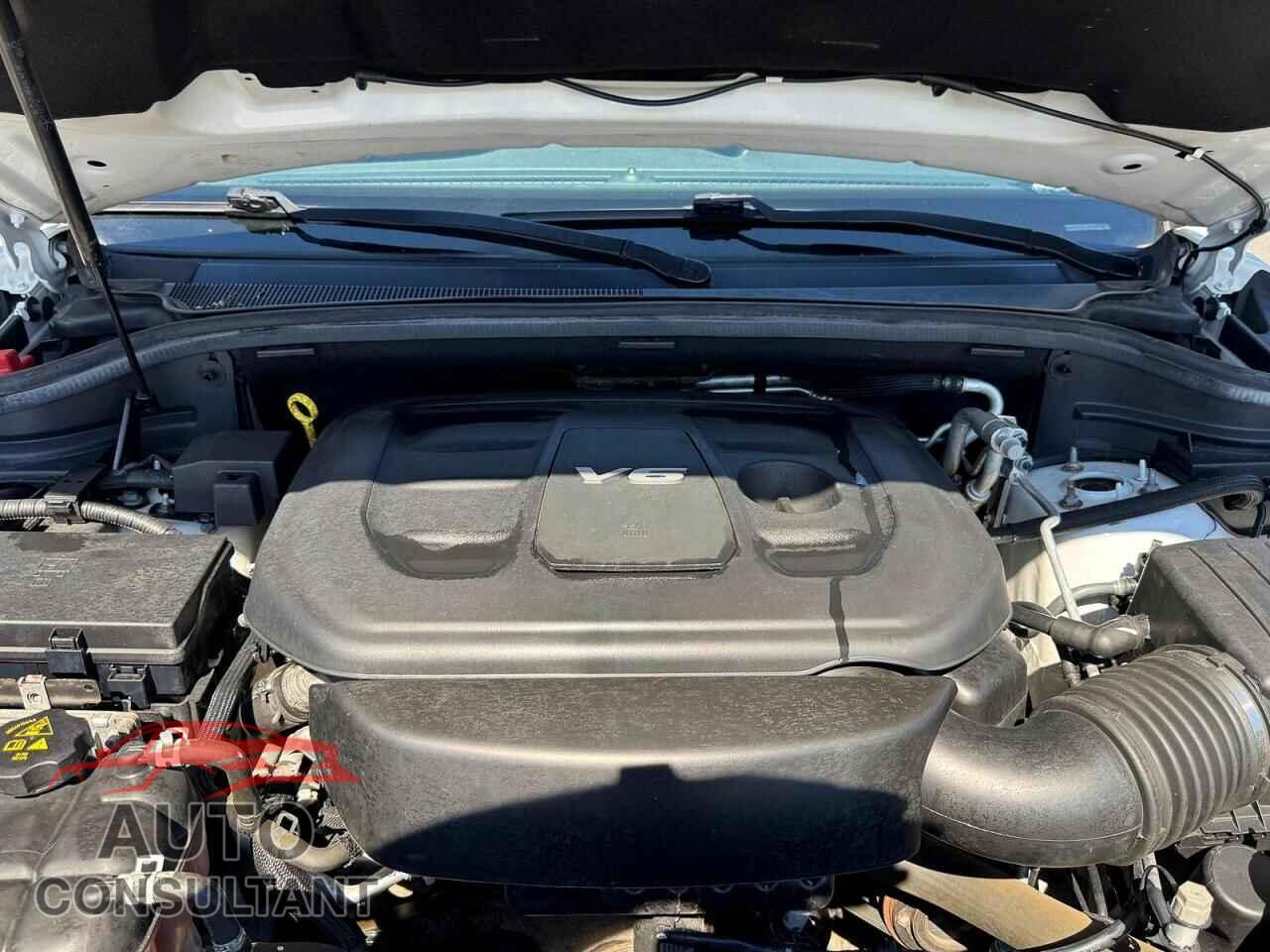 DODGE DURANGO 2018 - 1C4RDJAG8JC462819