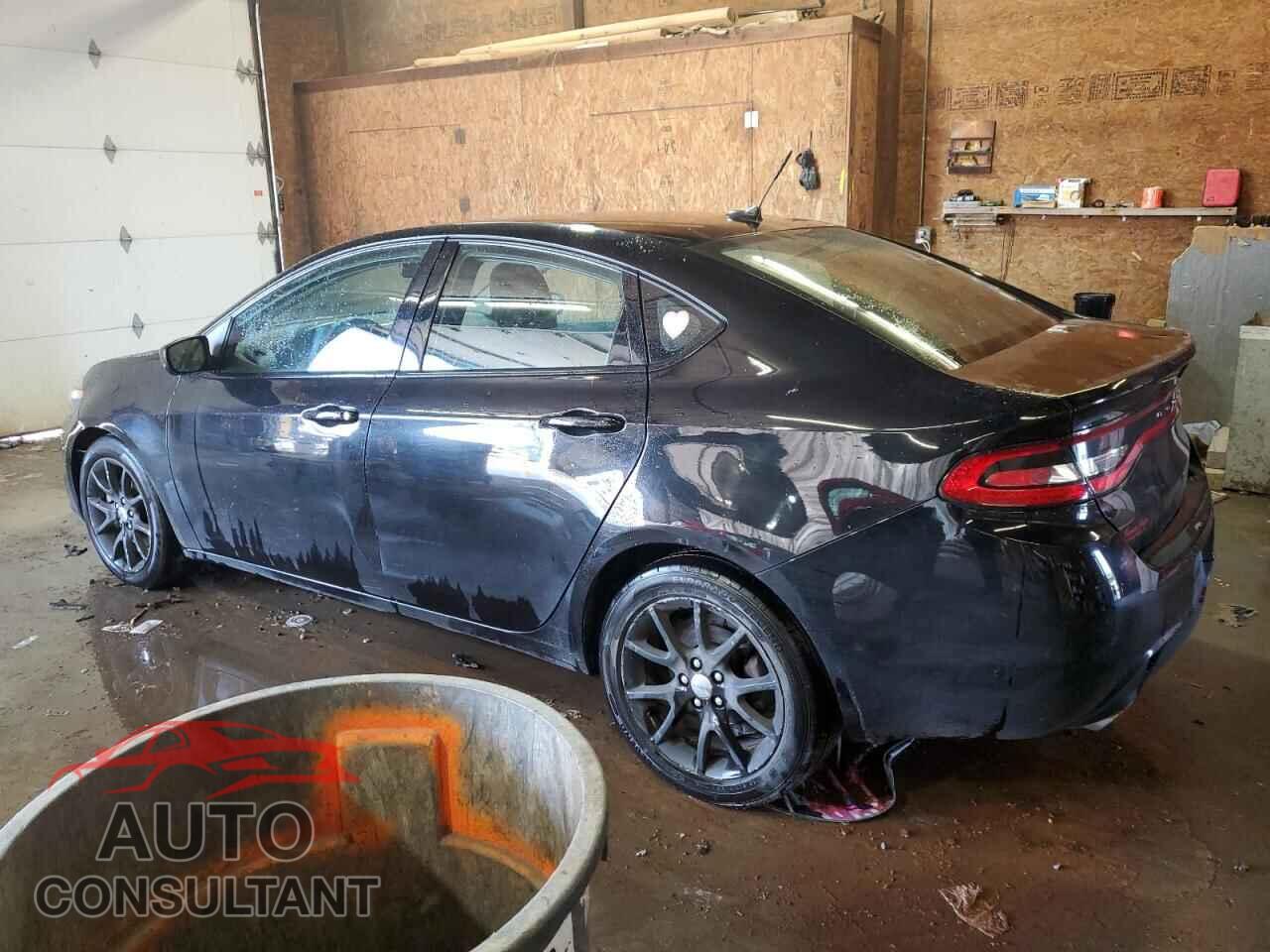 DODGE DART 2013 - 1C3CDFBA7DD313267