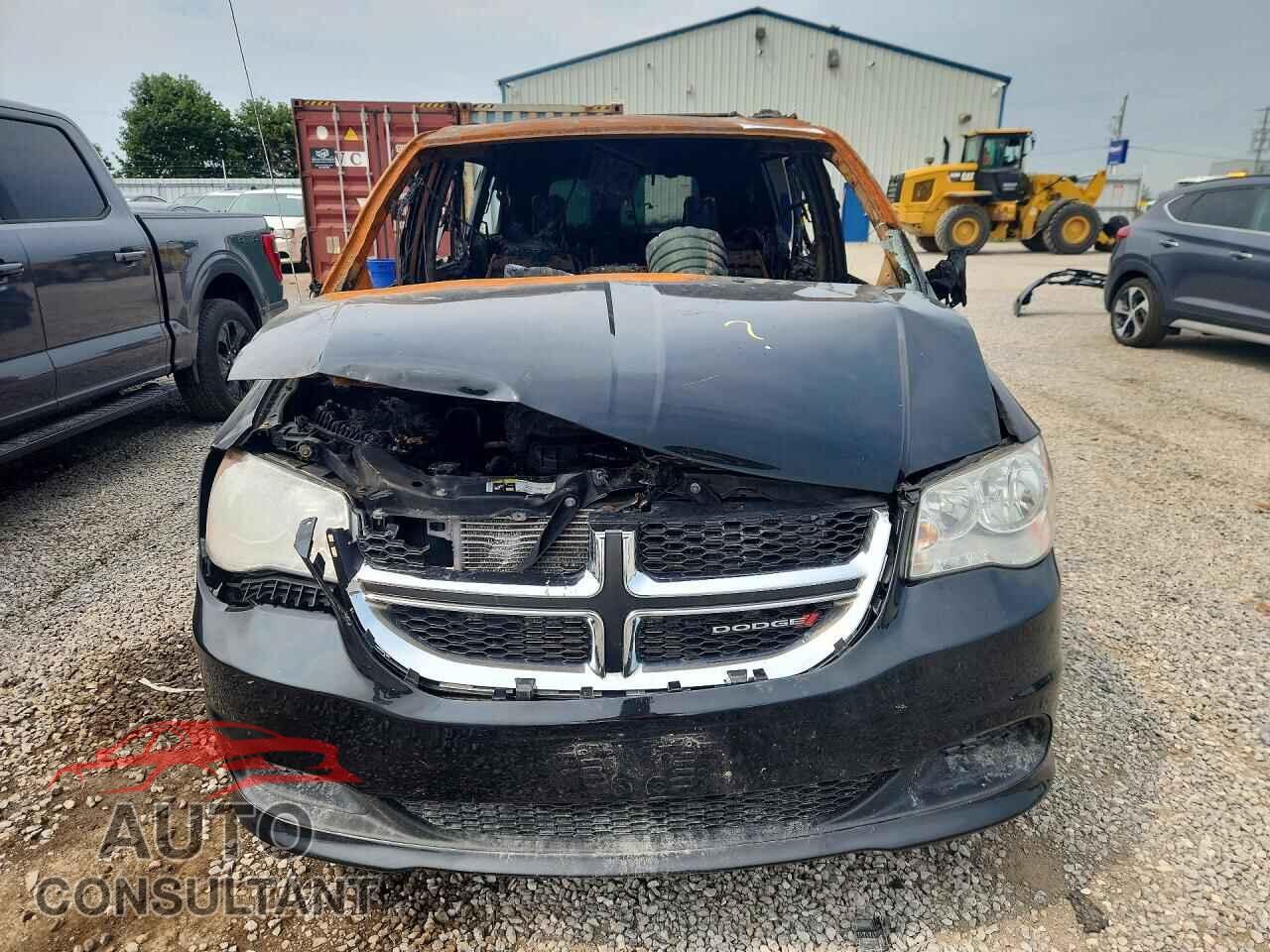 DODGE CARAVAN 2017 - 2C4RDGBG3HR742537