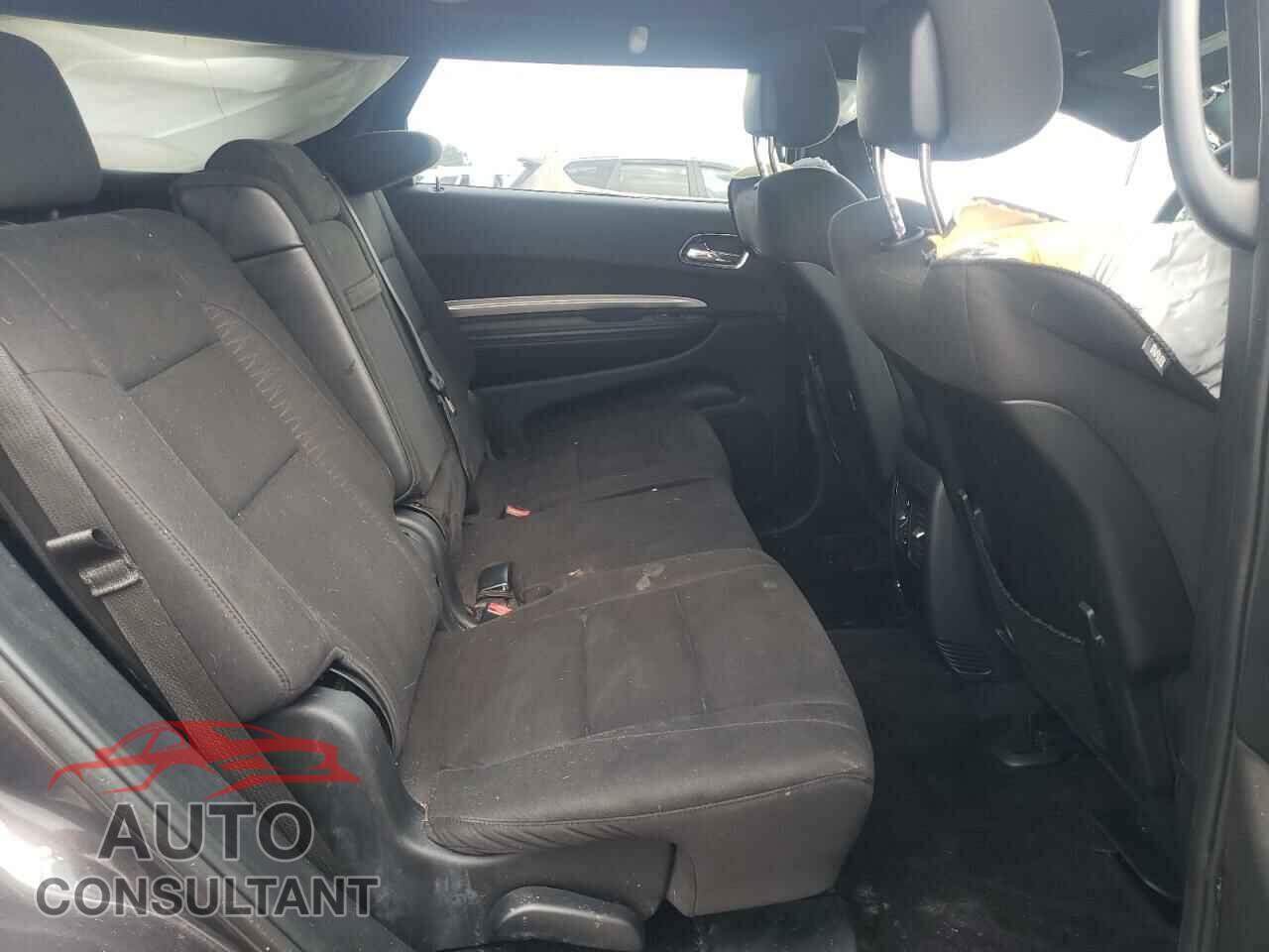 DODGE DURANGO 2018 - 1C4RDHAG9JC114911