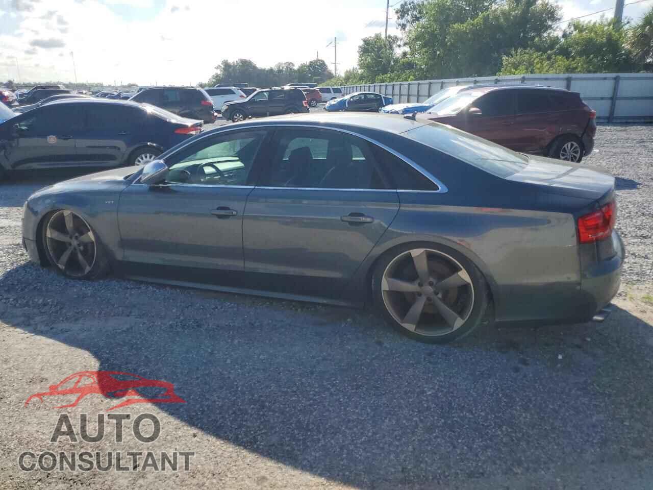 AUDI S8 2014 - WAUD2AFD1EN007994