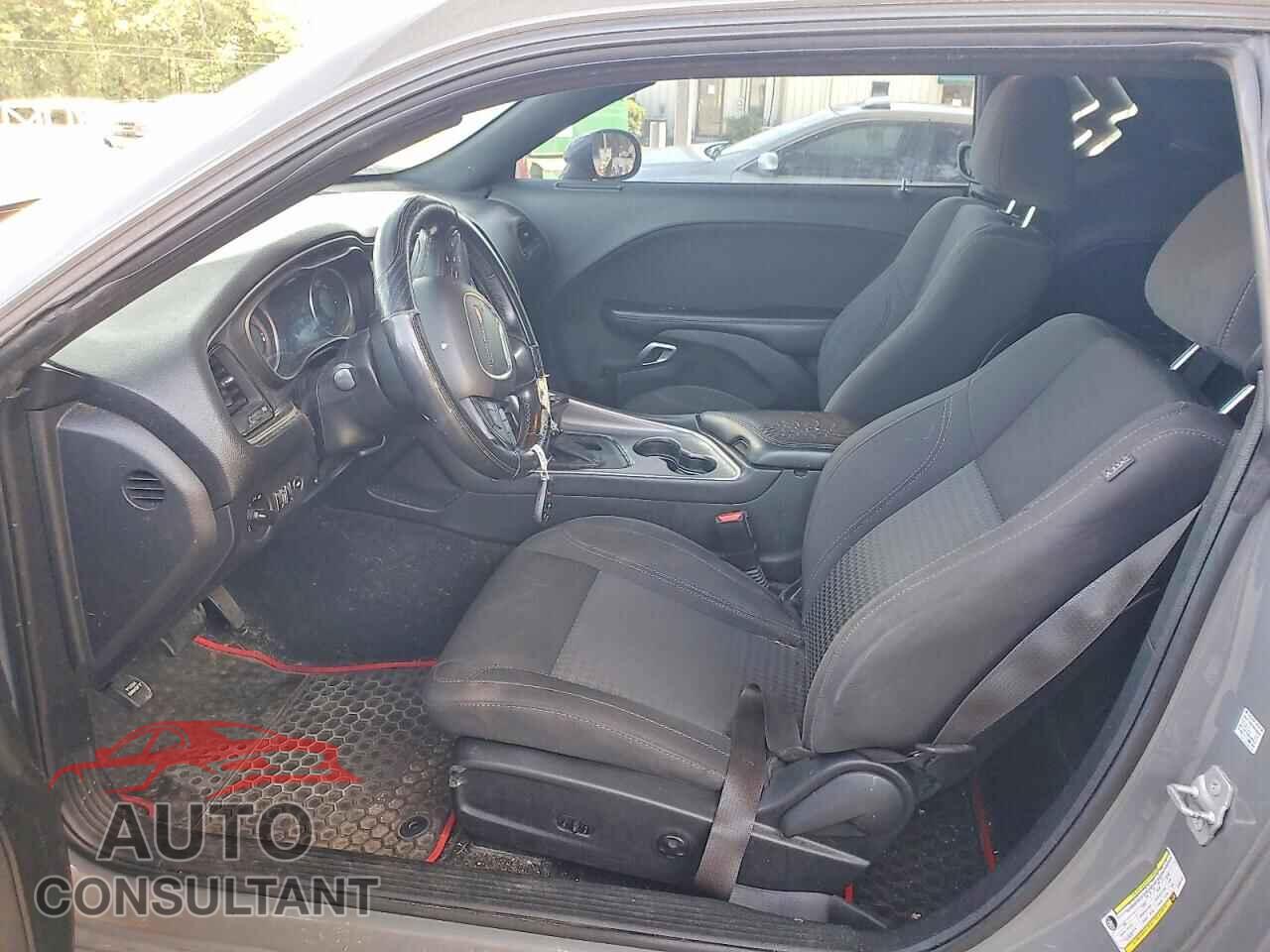 DODGE CHALLENGER 2019 - 2C3CDZAG6KH668700