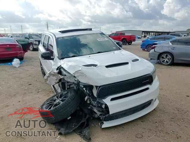 DODGE DURANGO 2020 - 1C4SDJCT7LC413139