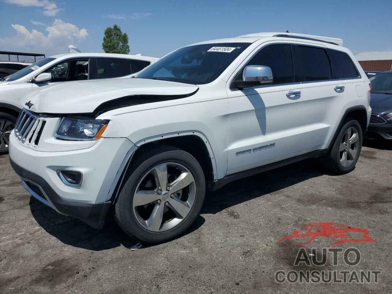 JEEP GRAND CHER 2016 - 1C4RJEBG3GC313810