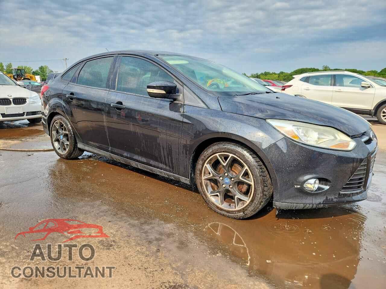 FORD FOCUS 2013 - 1FADP3F25DL111175