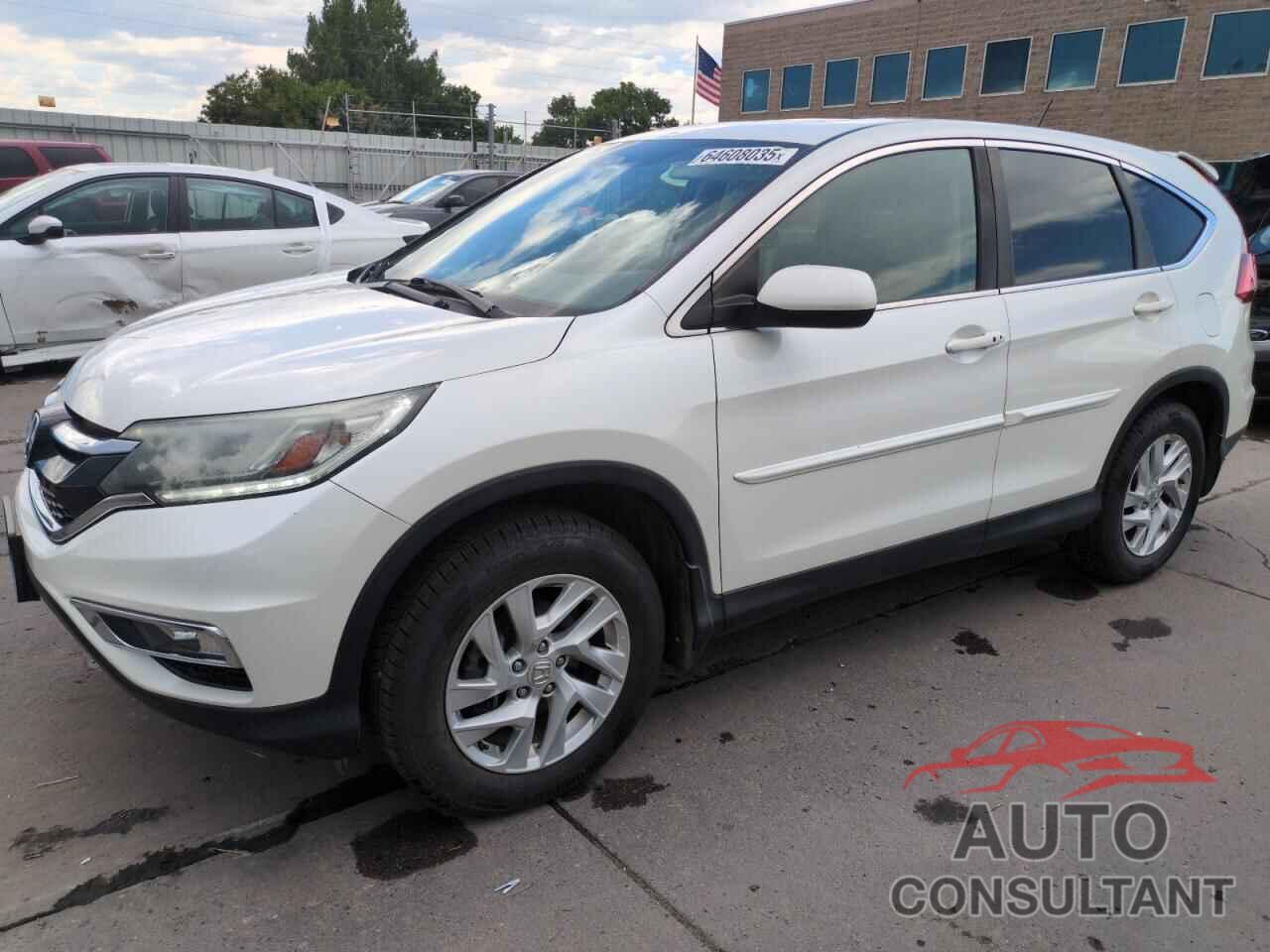 HONDA CRV 2015 - 5J6RM4H53FL046300