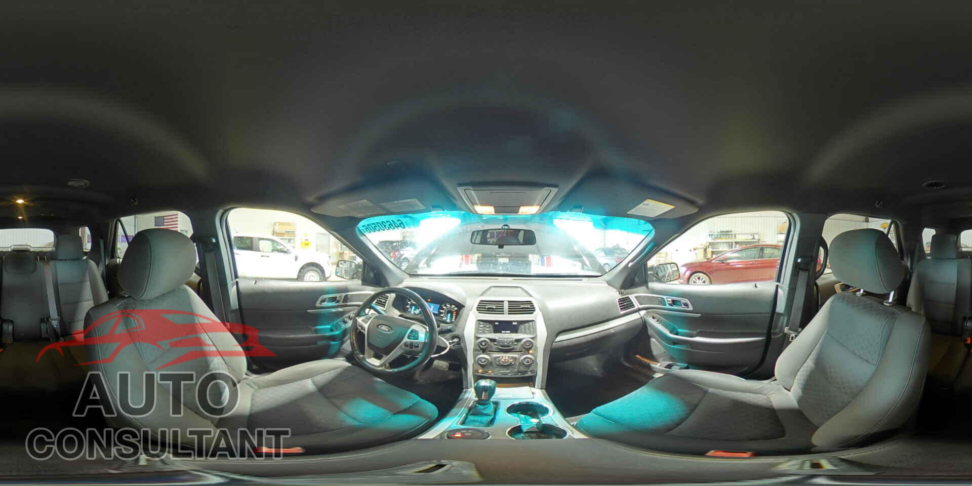 FORD EXPLORER 2014 - 1FM5K8D88EGC31706