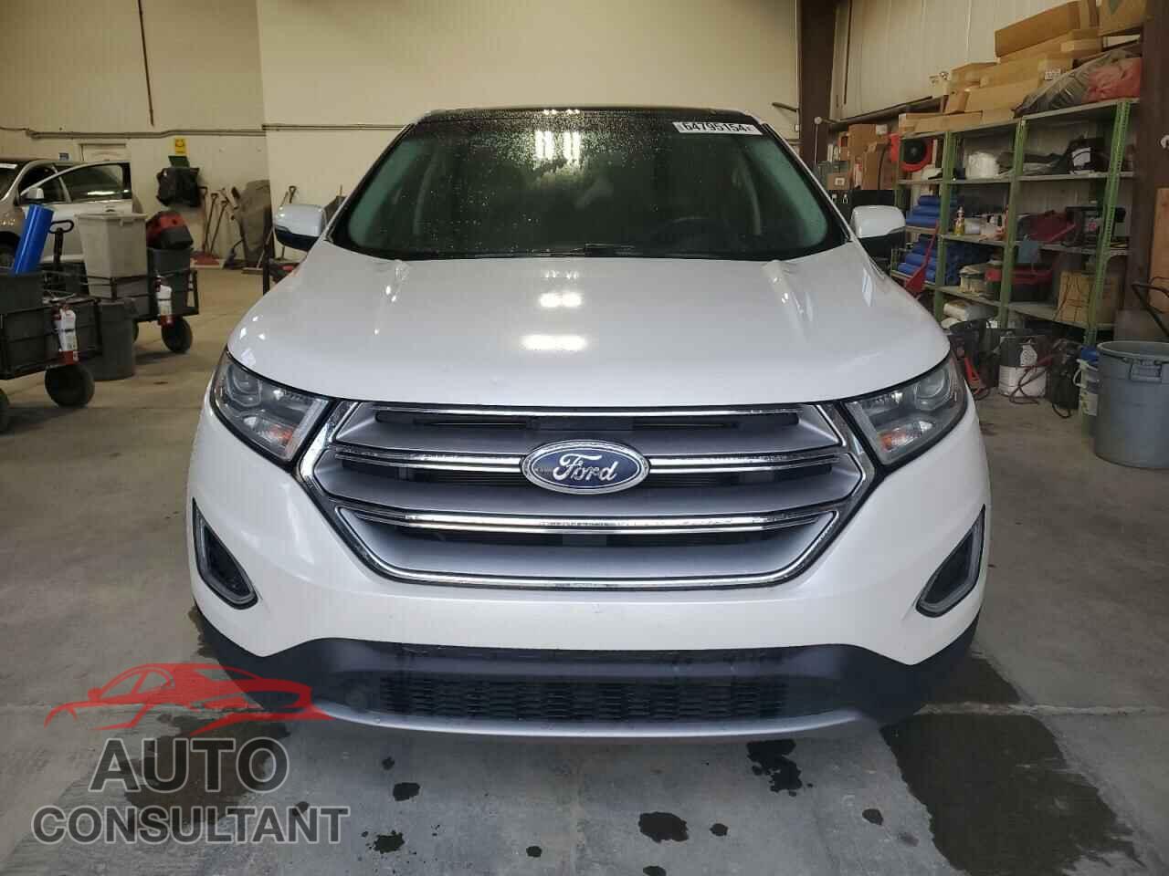 FORD EDGE 2017 - 2FMPK4J90HBB91955