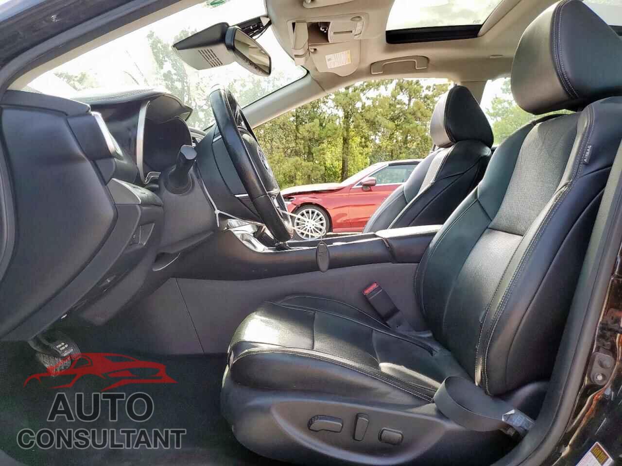 NISSAN MAXIMA 2020 - 1N4AA6DV2LC377285