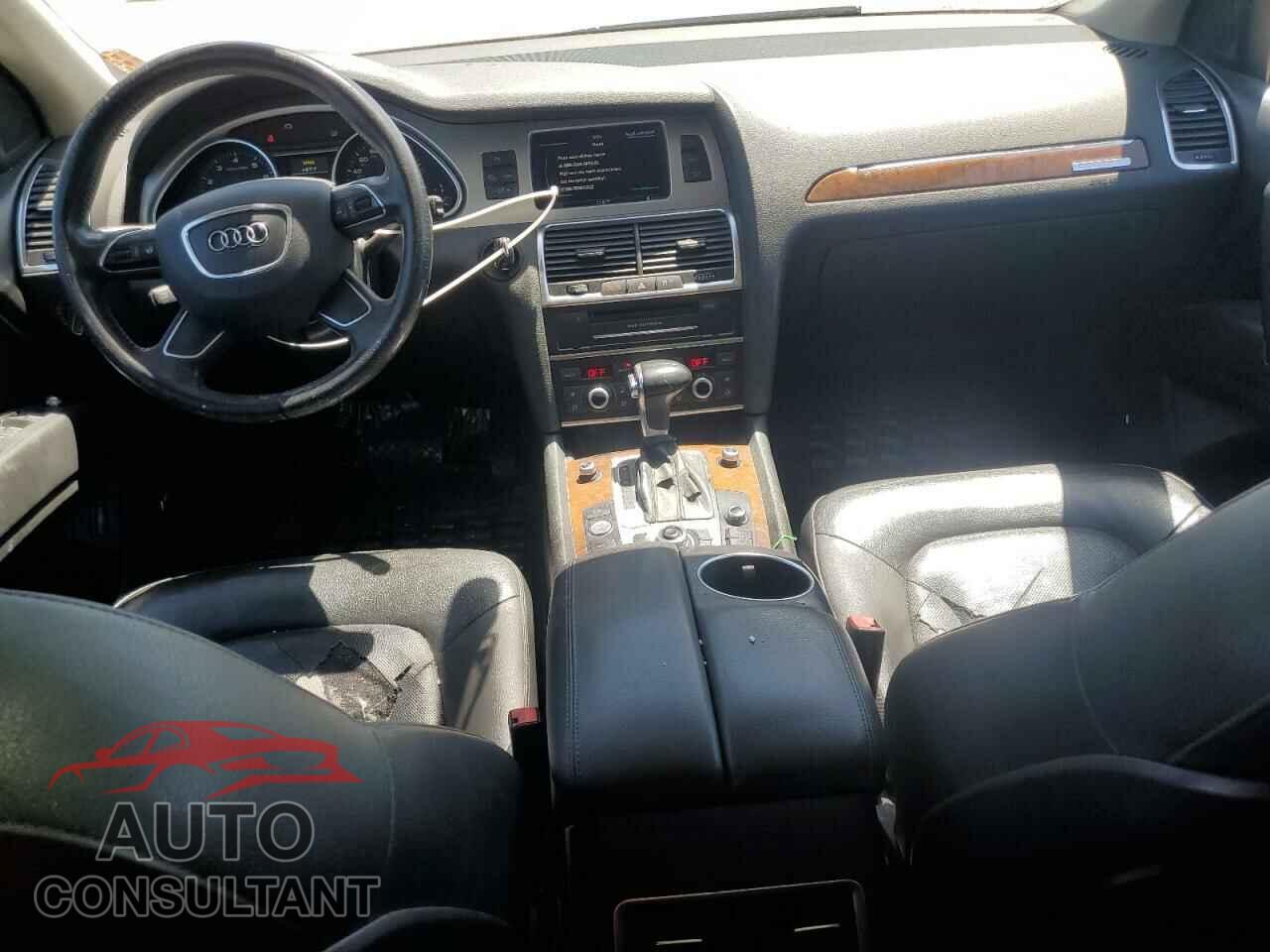 AUDI Q7 2014 - WA1CGAFEXED012944