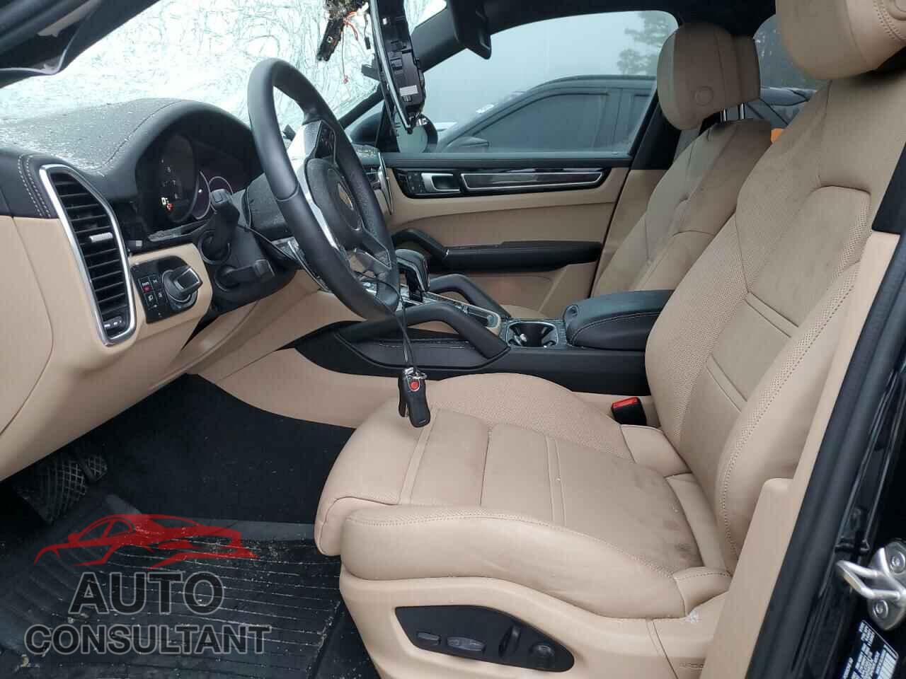 PORSCHE CAYENNE BA 2023 - WP1AA2AY5PDA01289