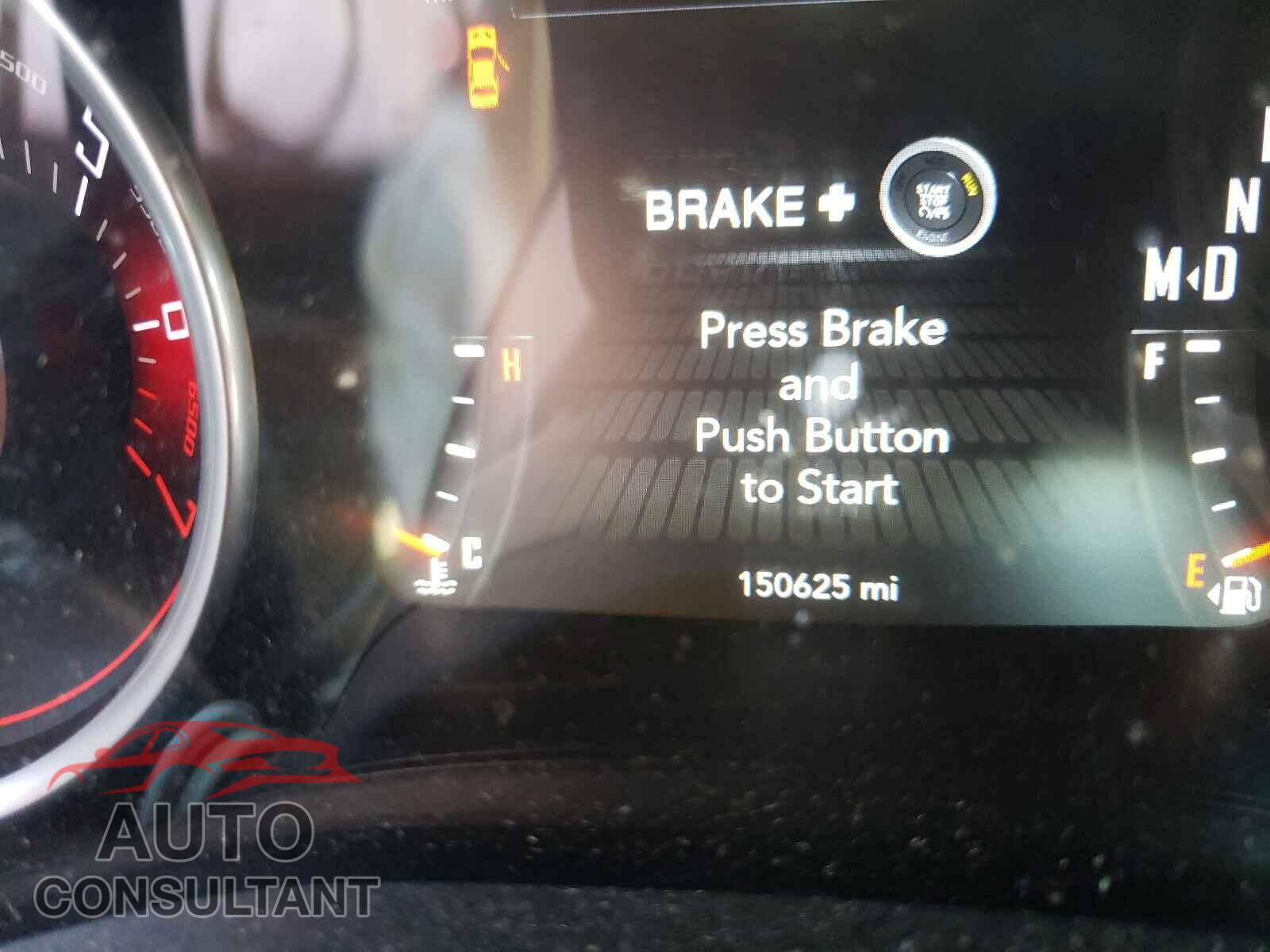 DODGE CHALLENGER 2016 - 2C3CDZAG8GH100889
