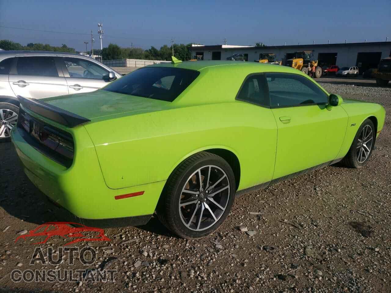 DODGE CHALLENGER 2023 - 2C3CDZBT9PH558873