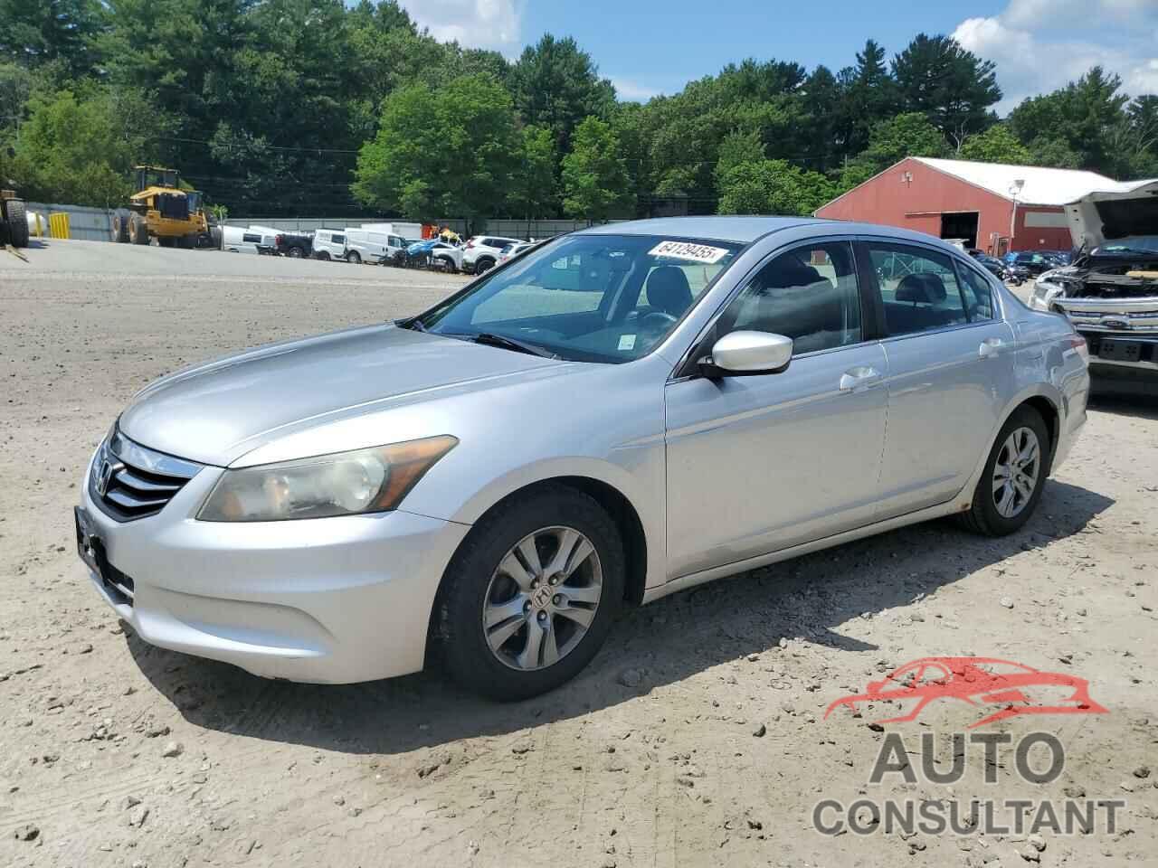 HONDA ACCORD 2011 - 1HGCP2F60BA019954