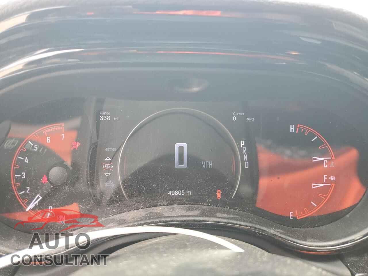 DODGE DURANGO 2021 - 1C4SDHCT7MC626859