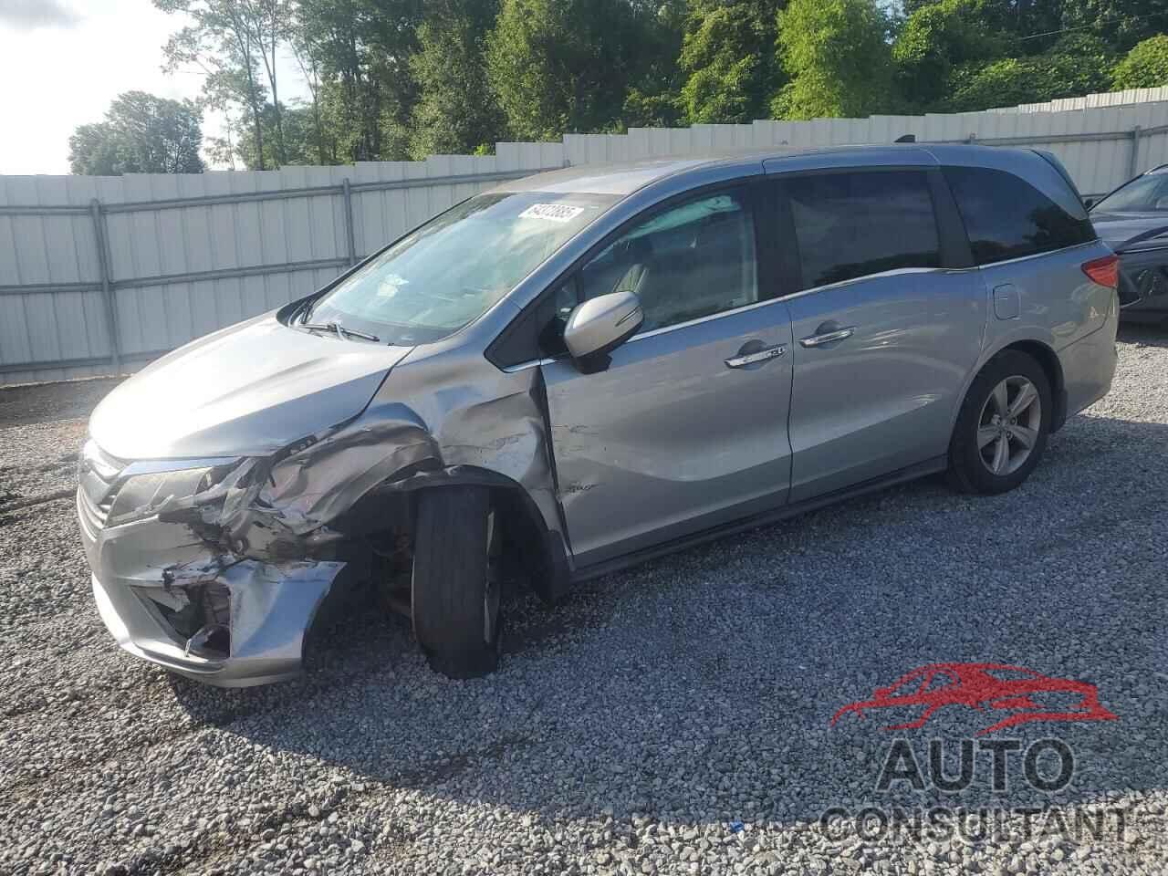 HONDA All Models 2019 - 5FNRL6H53KB074261