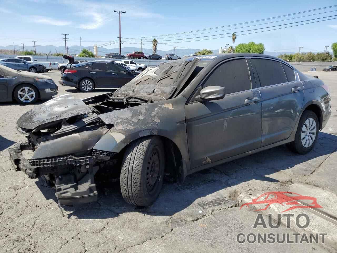 HONDA ACCORD 2012 - 1HGCP2F31CA061833