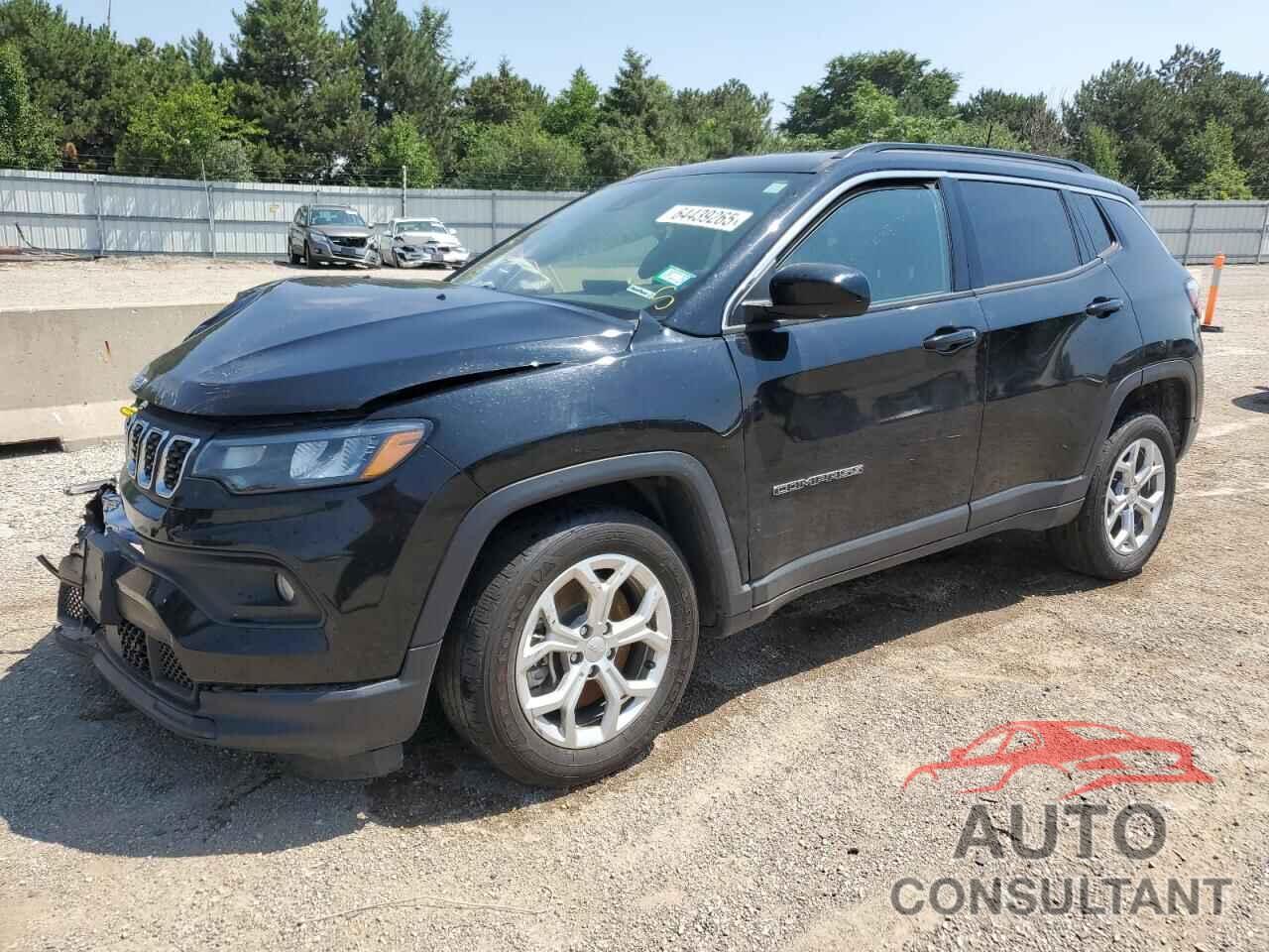 JEEP COMPASS 2024 - 3C4NJDBN4RT101593