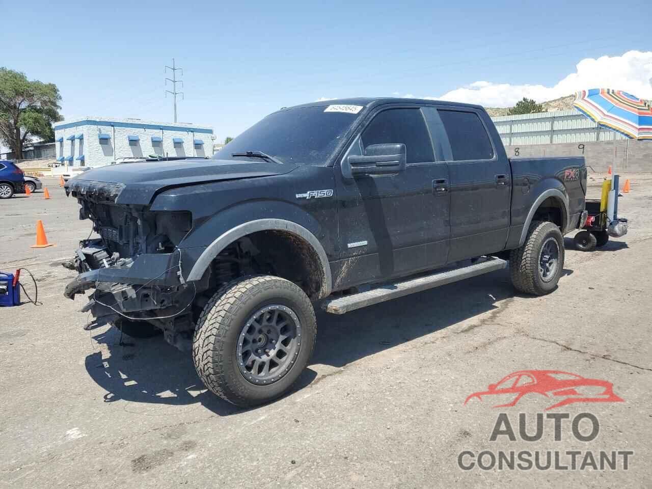 FORD F-150 2013 - 1FTFW1ET3DKF86303