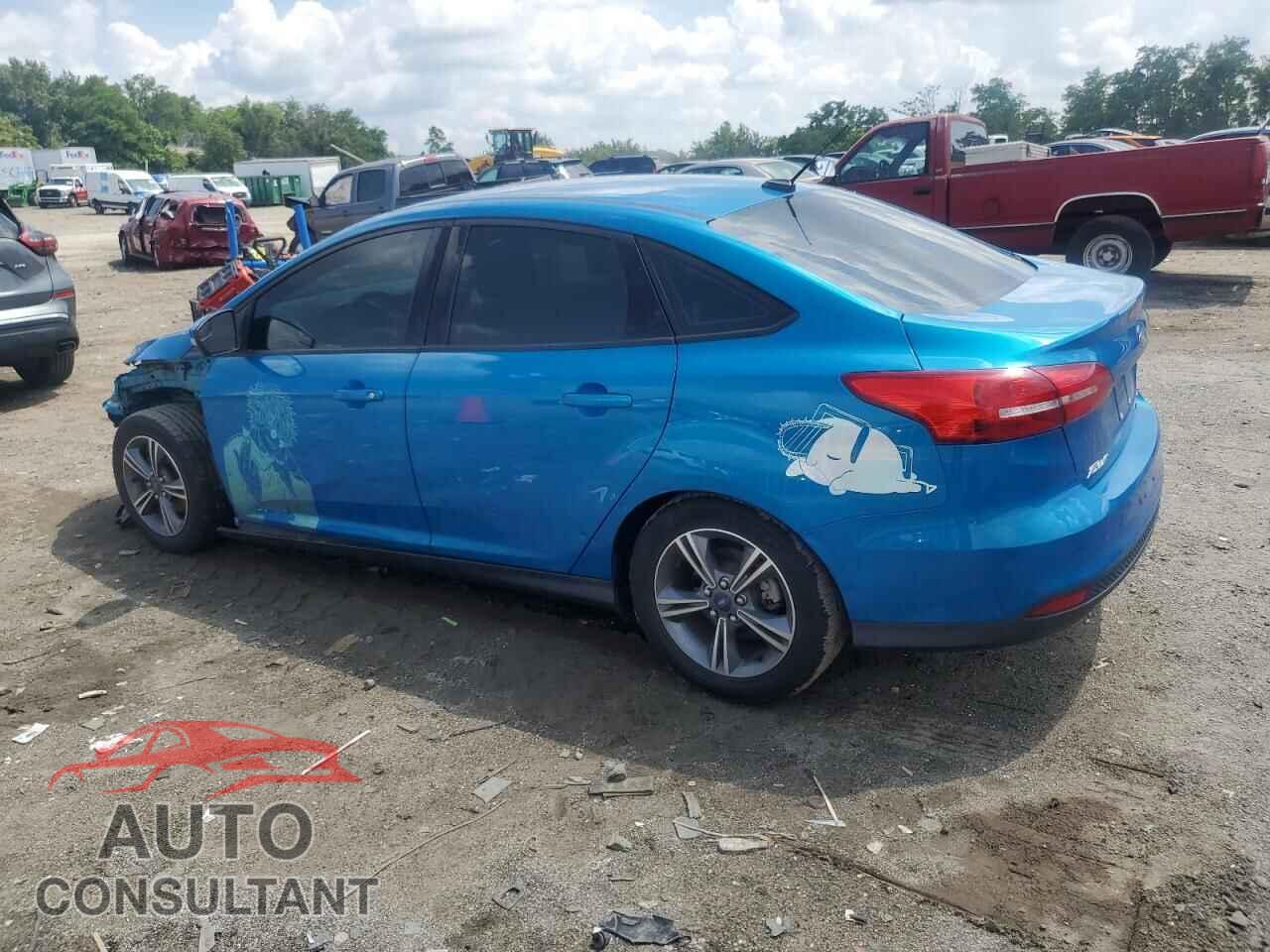 FORD FOCUS 2016 - 1FADP3FE4GL238420
