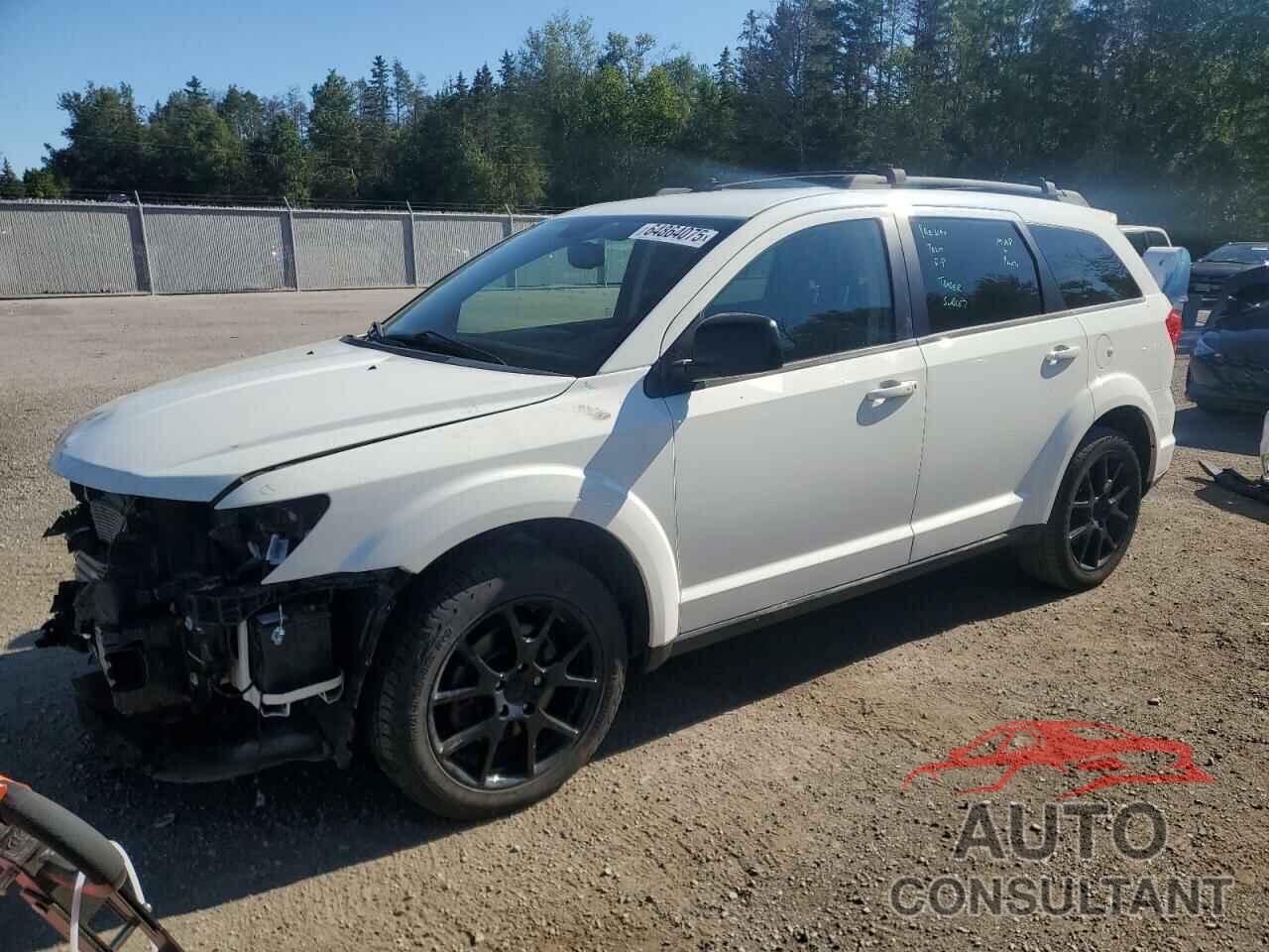 DODGE JOURNEY 2016 - 3C4PDCCG8GT161769